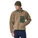 Veste polaire Classic Retro-X Fleece 