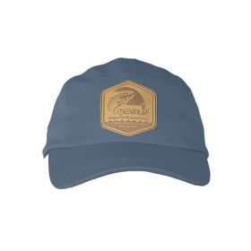 Casquette Devaux Nymph GRIS