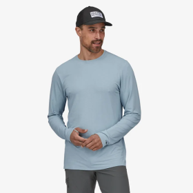Tee shirt technique Tropic Comfort Natural Crew 