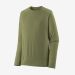 M's Tropic Comfort Natural Crew BUGR