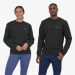 Sweatshirt mixte Fitz Roy Icon Uprisal Crew