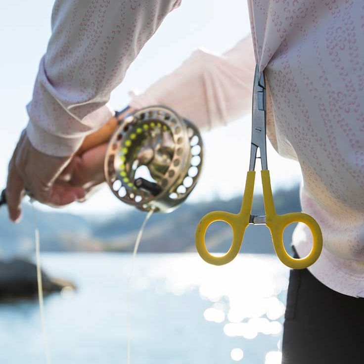 Pince de PêChe La PêChe Ciseaux, Pince pour La PêChe en Acier