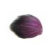 Queue de renard Dyed Silver Fox VIOLET