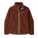 M's Retro Pile Fleece Jacket DVL