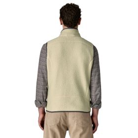 Polaire M's Retro Pile Fleece Vest