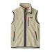 M's Retro Pile Fleece Vest PNSM