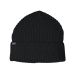 Fisherman's Rolled Beanie BLK