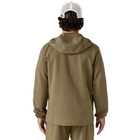 M's R1 TechFace Fitz Roy Trout Hoody