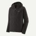 M's R1 TechFace Fitz Roy Trout Hoody BLK