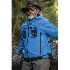 Veste de pêche INFLY Devaux
