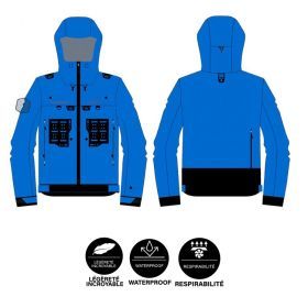 Veste de pêche INFLY Devaux