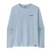 Tee Shirt M's LS Cap Cool Daily Graphic