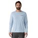Tee Shirt M's LS Cap Cool Daily Graphic
