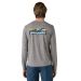 Tee Shirt M's LS Cap Cool Daily Graphic