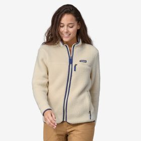 Polaire W's Retro Pile Fleece Jacket