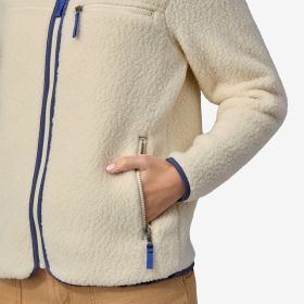 Polaire W's Retro Pile Fleece Jacket