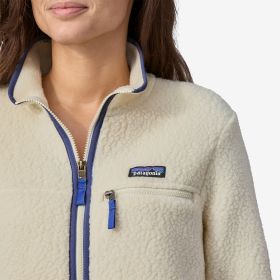 Polaire W's Retro Pile Fleece Jacket