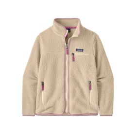 W's Retro Pile Fleece Jacket DNAT