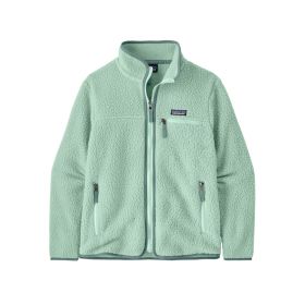 W's Retro Pile Fleece Jacket THI