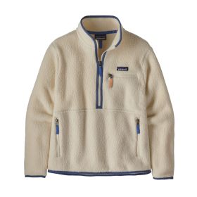 W's Retro Pile Fleece Marsupial NAT
