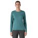 Tee shirt LS Cap Cool Daily Graphic Patagonia