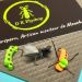 Mouche terrestres de printemps DK Flyshop