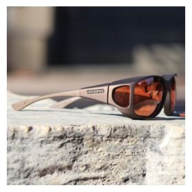 Lunettes polarisantes COCOONS Cuivre