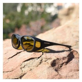 Lunettes polarisantes COCOONS Jaune