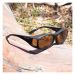Lunettes polarisantes COCOONS Ambre