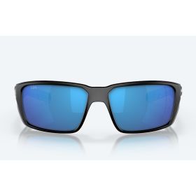 Fantail PRO verre polarisant bleu miroir