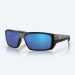 Fantail PRO verre polarisant bleu miroir 580G
