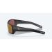 Fantail PRO verre polarisant Or effet miroir