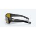 Fantail PRO verre polarisant Sunrise Argent effet miroir