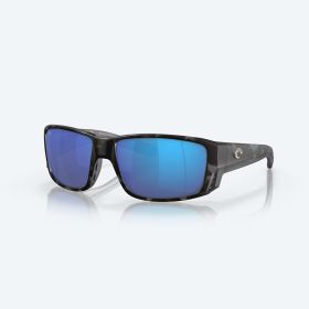 Lunettes COSTA Tuna Alley PRO Blue mirror