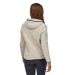 Polaire femme Retro Pile Fleece Hoody 