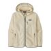 W's Retro Pile Fleece Hoody NTLE