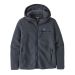 W's Retro Pile Fleece Hoody SMDB
