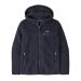 W's Retro Pile Fleece Hoody SNBE