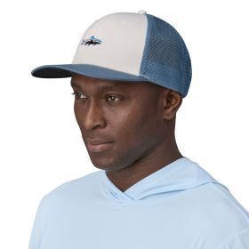 Casquette Patagonia Stand Up Trout Trucker
