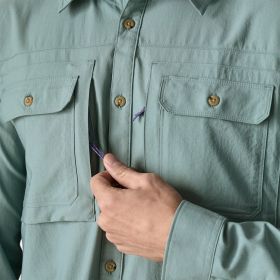 Chemise Patagonia Self-Guided Sun Shirt