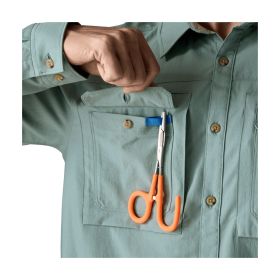 M's LS Self-Guided Sun Shirt BLSG