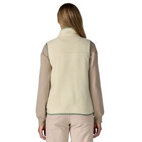 Polaire W's Retro Pile Fleece Vest