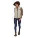 Polaire W's Retro Pile Fleece Vest 
