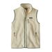 W's Retro Pile Fleece Vest NTLE