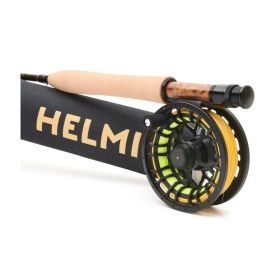 Kit complet prêt à pêcher HELMI Vision
