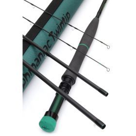 Canne à mouche Nymphmaniac Twintip Fly Rod VISION