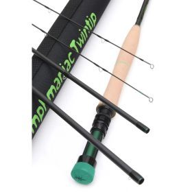 Canne à mouche Nymphmaniac Twintip Fly Rod VISION