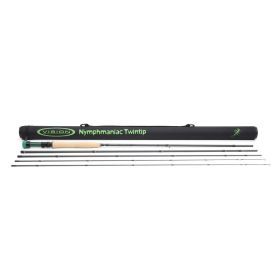 Canne à mouche Nymphmaniac Twintip Fly Rod VISION