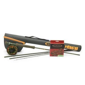Kit prêt à pêcher PREDATOR Vision