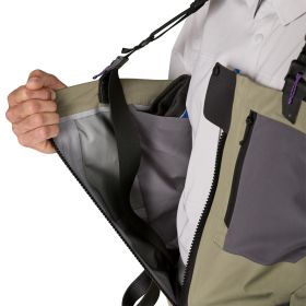 Waders Patagonia Swiftcurrent Traverse Zip-Front